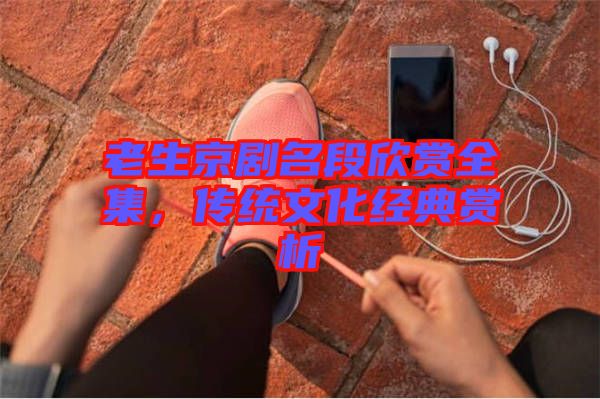 老生京劇名段欣賞全集，傳統(tǒng)文化經(jīng)典賞析