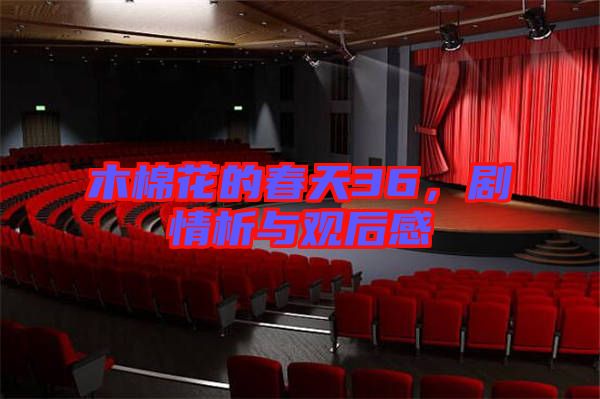 木棉花的春天36，劇情析與觀后感