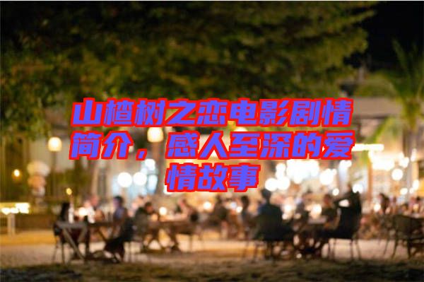 山楂樹之戀電影劇情簡(jiǎn)介，感人至深的愛(ài)情故事