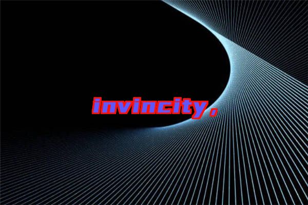 invincity，
