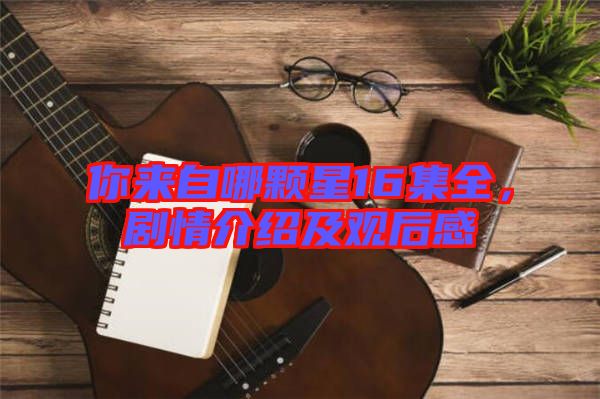 你來自哪顆星16集全，劇情介紹及觀后感
