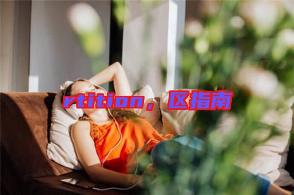 rtition，區(qū)指南