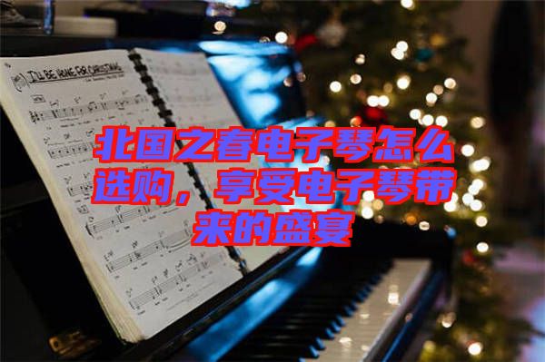 北國(guó)之春電子琴怎么選購(gòu)，享受電子琴帶來(lái)的盛宴