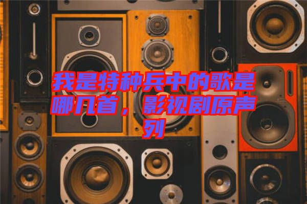 我是特種兵中的歌是哪幾首，影視劇原聲列