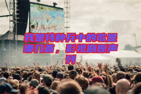 我是特種兵中的歌是哪幾首，影視劇原聲列