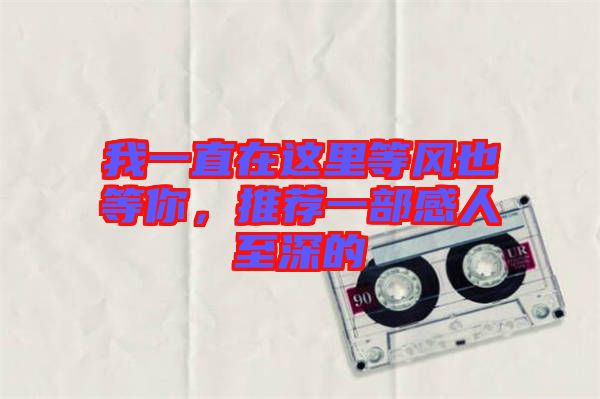 我一直在這里等風也等你，推薦一部感人至深的