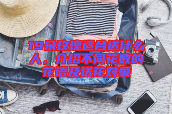 19朵玫瑰適合送什么人，介紹不同花數(shù)的花語及送花對(duì)象