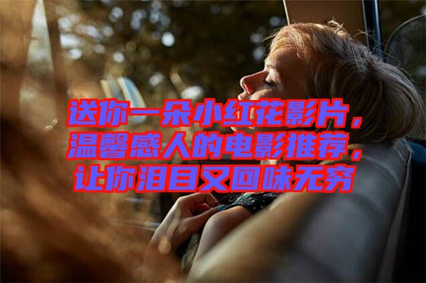 送你一朵小紅花影片，溫馨感人的電影推薦，讓你淚目又回味無窮