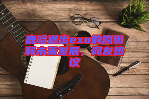 鹿晗退出exo的原因和未來發(fā)展，網(wǎng)友熱議